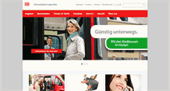 Desktop Screenshot of bvo-bielefeld.de